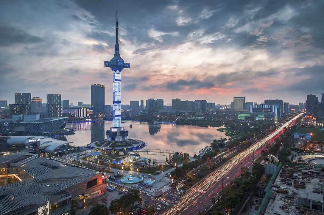 江苏小巷深处的独特风情