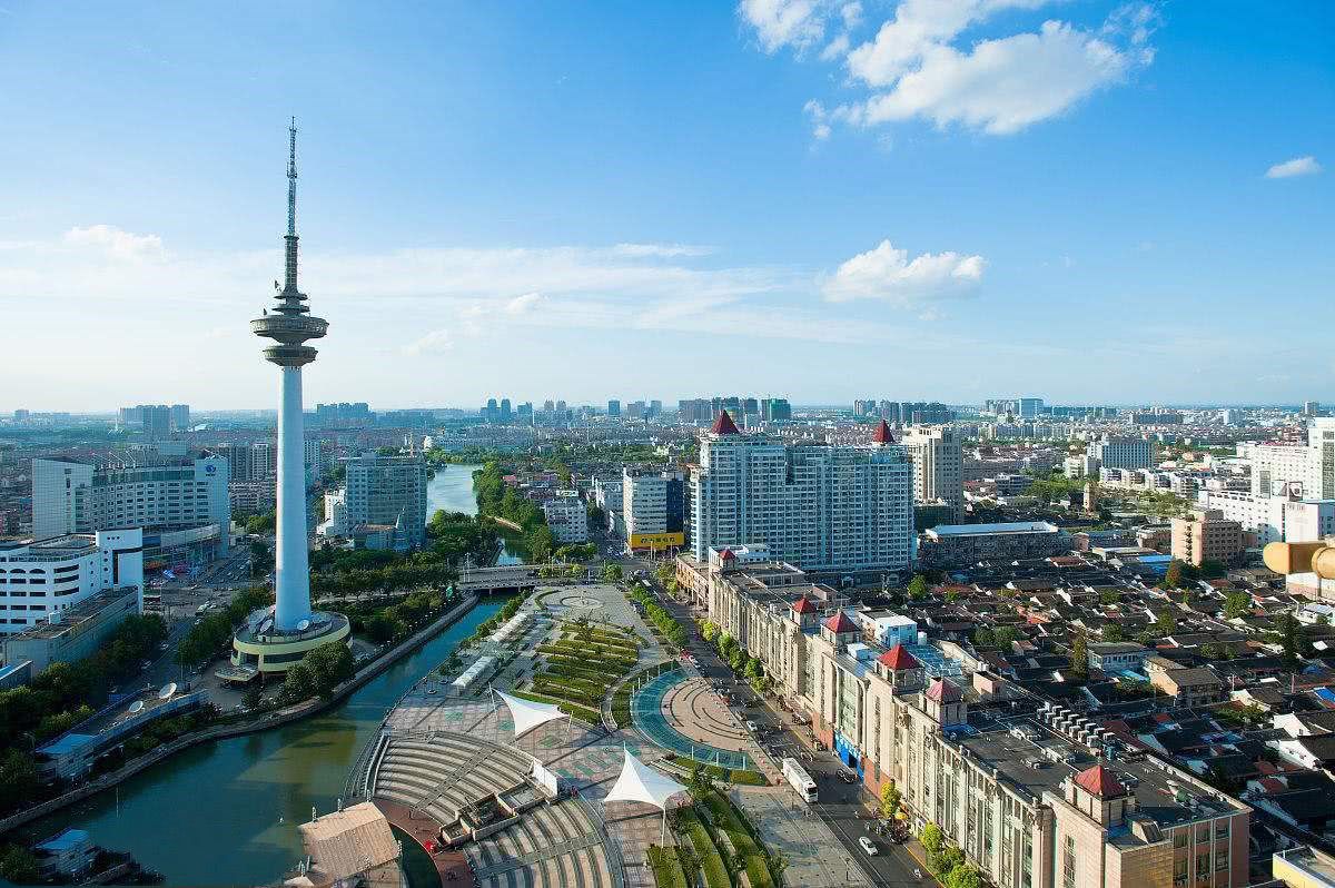 江苏小巷深处的独特风情