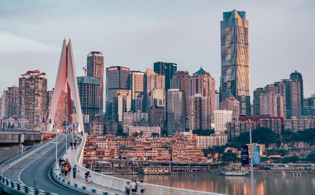 揭秘重庆，魅力四溢的城市风采