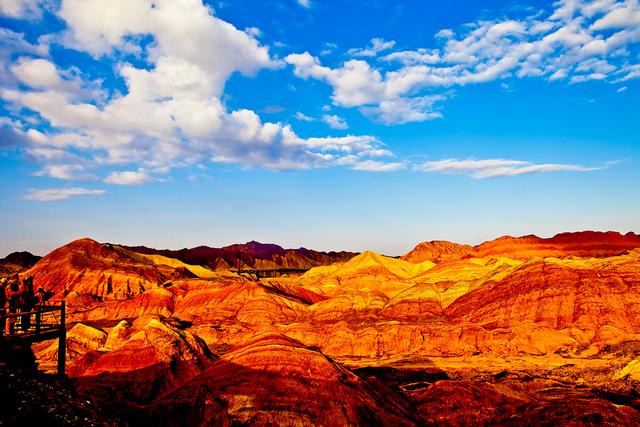 甘肃，历史文化的璀璨瑰宝与生态旅游的新兴动力
