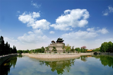 邯郸古韵之宝,词人的灵感源泉