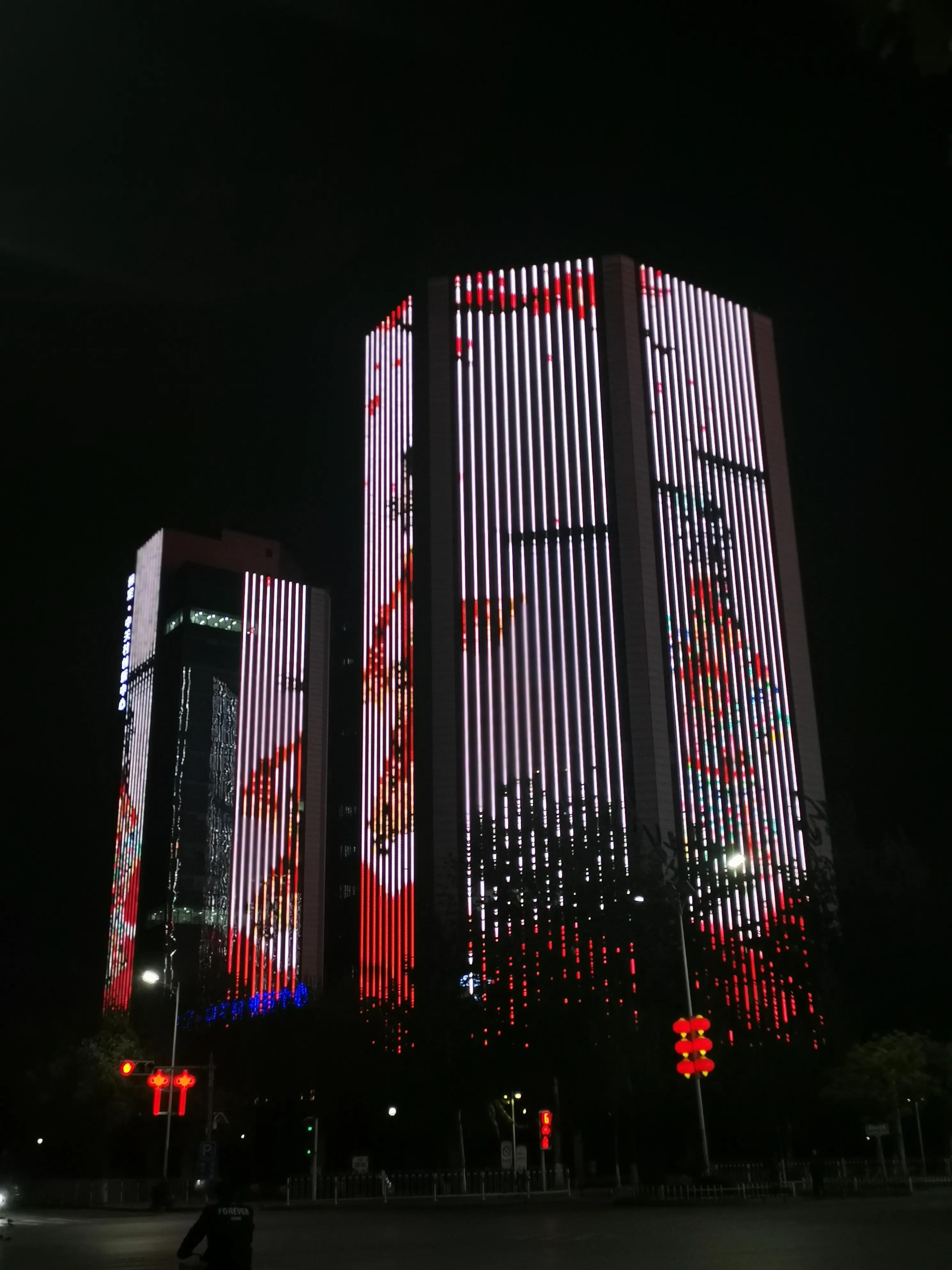 保定，古韵之城，今日璀璨之辉