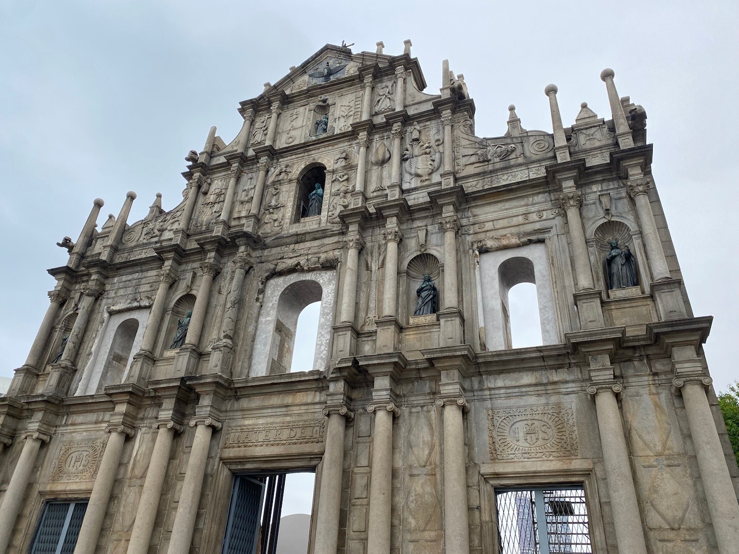 澳门寻梦之旅，漫步东方赌城 🌴🏮