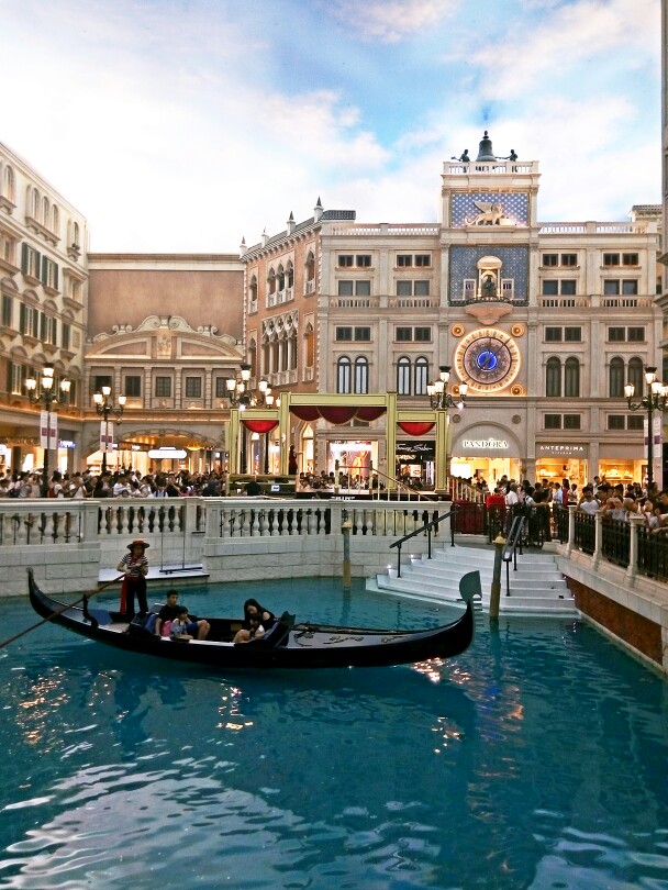 澳门寻梦之旅,漫步东方赌城 🌴🏮