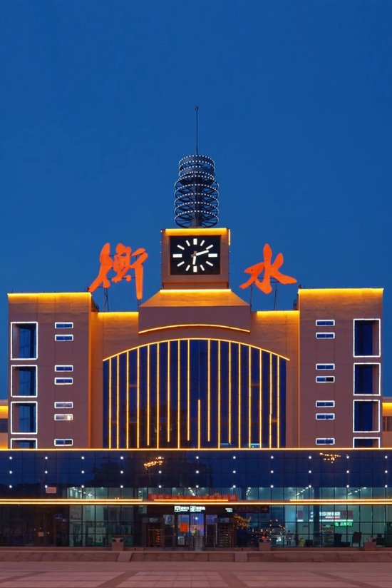 衡水，历史与现代交织的城市风采