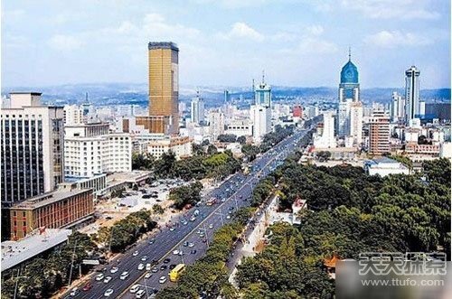 太原，历史、文化与现状的交融发展