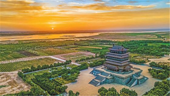 运城自然美景探索之旅