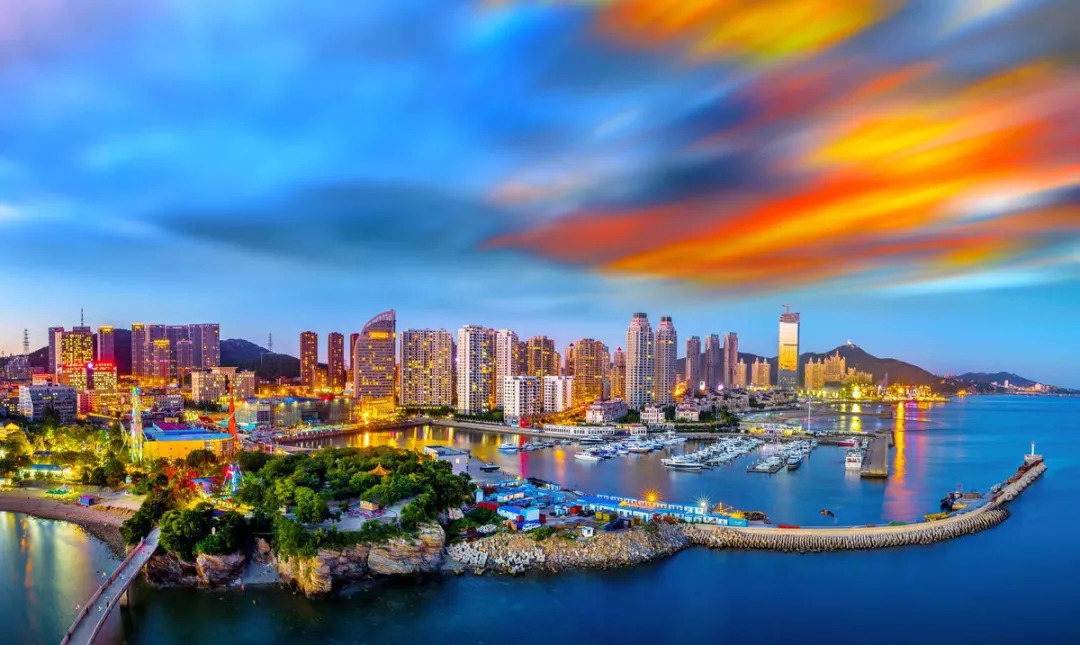 大连,励志之城的自信与成就之源